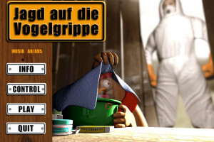 Jagd auf die Vogelgrippe 0