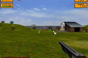 Jagd auf die Vogelgrippe 2
