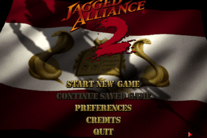 Jagged Alliance 2 0