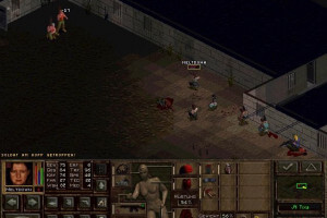 Jagged Alliance 2 abandonware