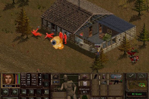 Jagged Alliance 2 8