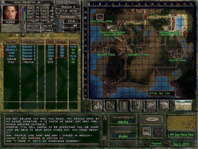jagged alliance 2 abandonware jagged alliance 2 abandonware