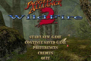 Jagged Alliance 2: Wildfire 0