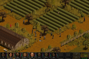 Jagged Alliance 2: Wildfire 18