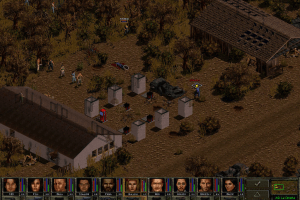 Jagged Alliance 2: Wildfire 20