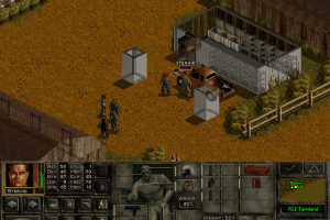 Jagged Alliance 2: Wildfire 8