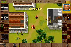 Jagged Alliance abandonware