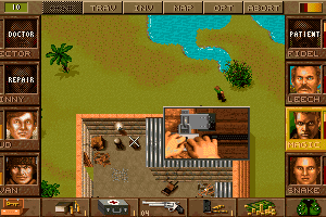 Jagged Alliance 12