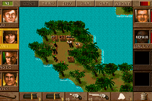 Jagged Alliance 13