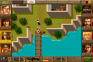 Jagged Alliance 16