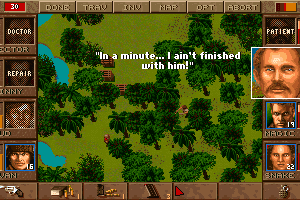 Jagged Alliance 21