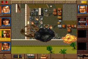 Jagged Alliance 22