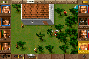 Jagged Alliance 8