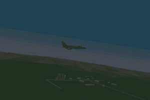 Jaguar GR1: Strike Force Delta Zulu 11