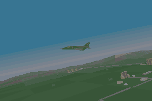 Jaguar GR1: Strike Force Delta Zulu 6