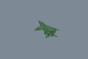 Jaguar GR1: Strike Force Delta Zulu 7