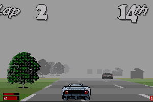 Jaguar XJ220 9