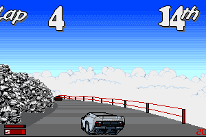 Jaguar XJ220 15