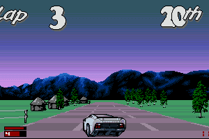 Jaguar XJ220 19