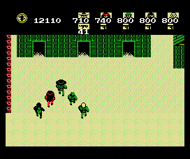 Download Jagur 5 (MSX) - My Abandonware