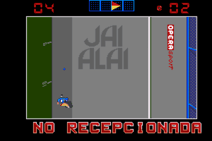 Jai Alai 7