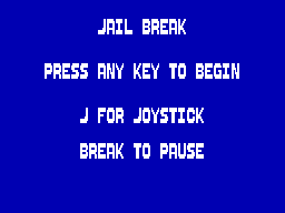 Jail Break 1