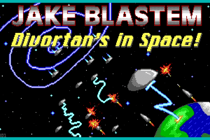 Jake Blastem : Episode 1 0