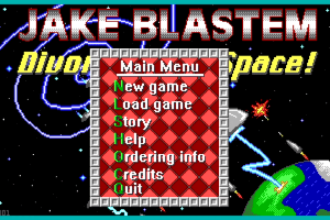 Jake Blastem : Episode 1 1