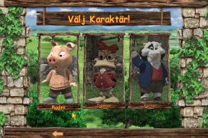 Jakers! Let's Explore abandonware