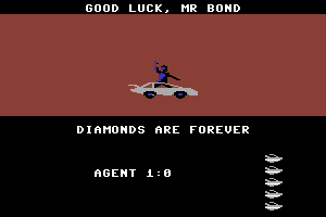 James Bond 007 1