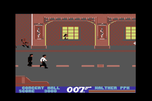 James Bond 007 in The Living Daylights: The Computer Game 4