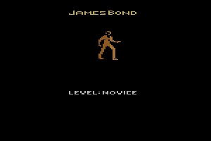 James Bond 007 0