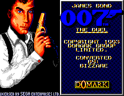 James Bond 007: The Duel 0