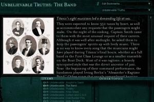 James Cameron's Titanic Explorer 9