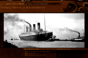 James Cameron's Titanic Explorer 2