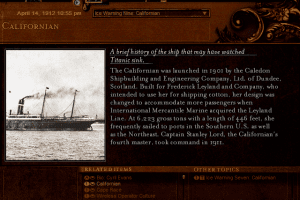 James Cameron's Titanic Explorer 3