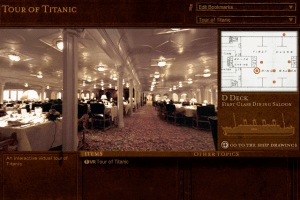 James Cameron's Titanic Explorer 4
