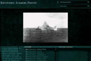 James Cameron's Titanic Explorer 8