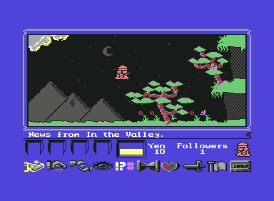 James Clavell's Shogun abandonware