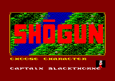 James Clavell's Shogun abandonware