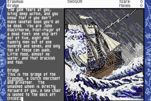 James Clavell's Shogun 1