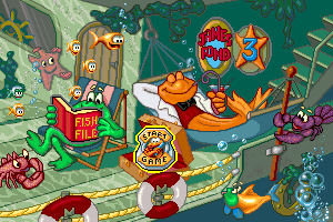 James Pond 2: Codename: RoboCod 0