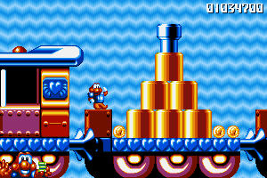 Download James Pond 2: Codename: RoboCod - My Abandonware