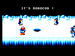 James Pond 2: Codename: RoboCod 1