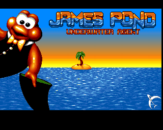 James Pond: Underwater Agent abandonware