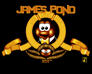 James Pond: Underwater Agent 1