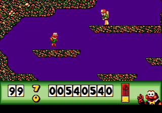 Download James Pond: Underwater Agent - My Abandonware