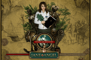 Jane Angel: Templar Mystery 0