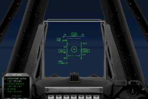 Jane's Combat Simulations: ATF - Advanced Tactical Fighters 11