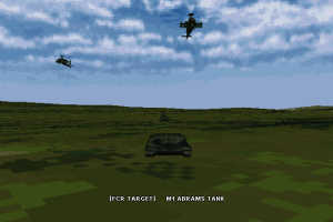 Jane's Combat Simulations: AH-64D Longbow - Flash Point Korea 11
